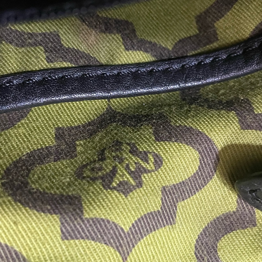 COPY - OrYany Leather Hobo Purse Tote Multi Color - Picture 11 of 12